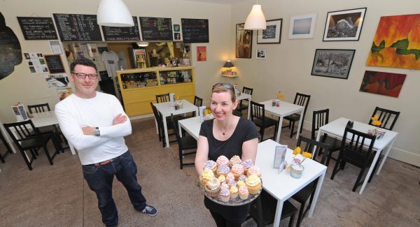 Taking a bite out of the recession