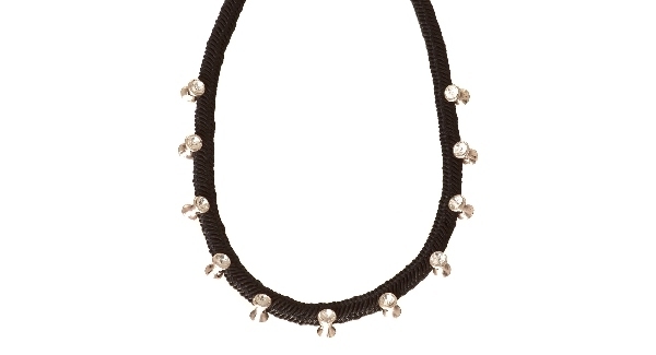 Bargainista: Rope necklaces