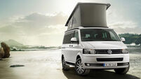 Volkswagen California review (22/02/2014)
