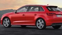 Audi A3 Sportsback review (10/04/2013)