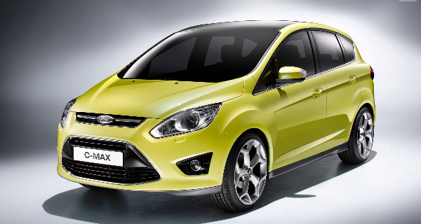 Ford C-Max review (20/06/2012)