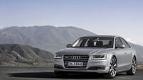 Audi A8 (06/03/2014)
