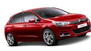 Citroen C4 Picasso review (11/12/2013)
