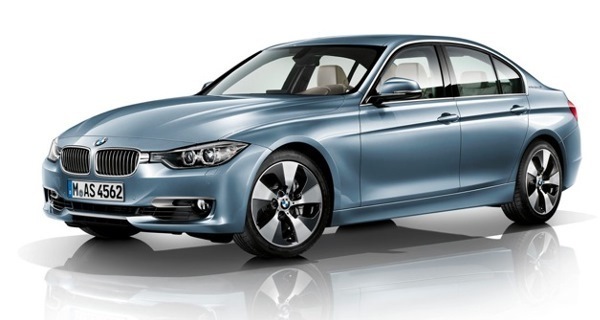 BMW 3 Series review (18/07/2012)