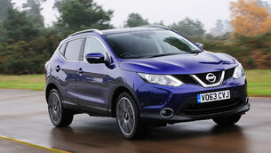 Nissan Qashqai review (01/05/2014)