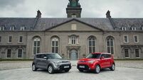 Kia shows its new Soul