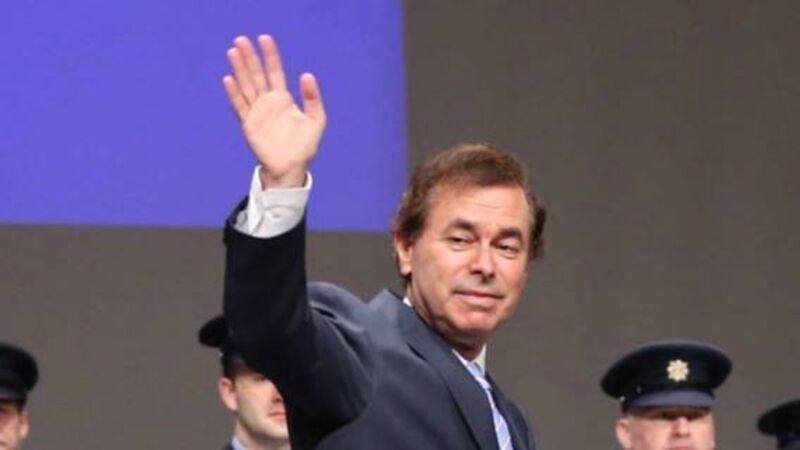 Shatter’s €70k donation a shot at ex-colleagues Shatter’s €70k donation a shot at ex-colleagues