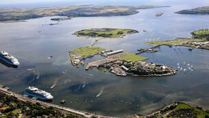 €40m  clean-up at toxic dump to create public park