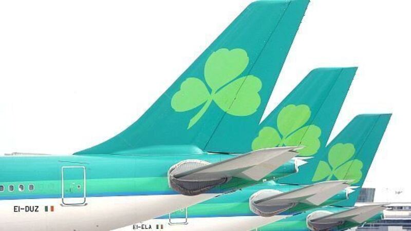 Travel plans in chaos over Aer Lingus strike Travel plans in chaos over Aer Lingus strike