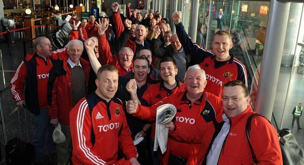 Red Army set to march on Marseille