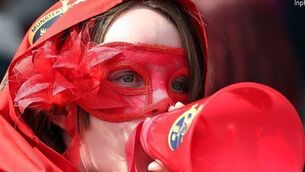 Munster fans eye Marseille shores for semi-final clash