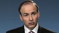 Micheal Martin: Government has jackboot approach to parliament