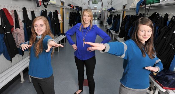 Cork students' Wonder Woman pose research attracts interest from Harvard