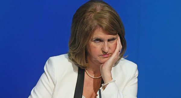 Protection for welfare staff upgraded, claims Joan Burton