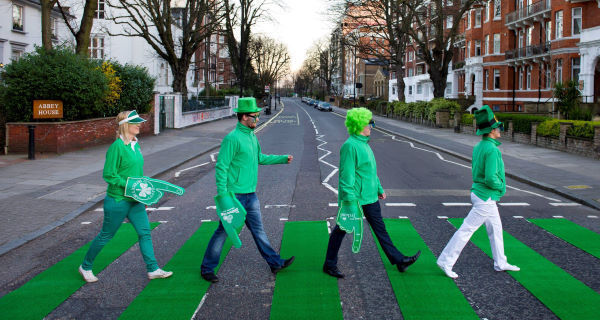 St Patrick's Day across the nation: Live updates