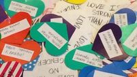 Dónal Óg campaigns for LGBT rights in Russia