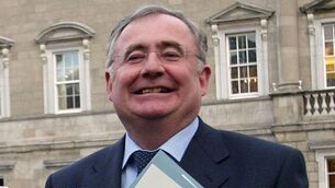 Minister admits ‘bad week’ for Government