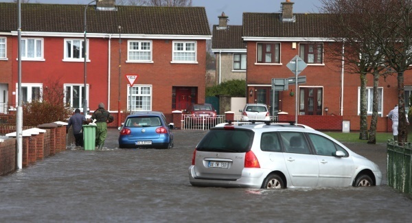 Limerick floods ‘unprecedented’