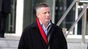 Former Dublin manager Caffrey urged player to apologise to victim 
