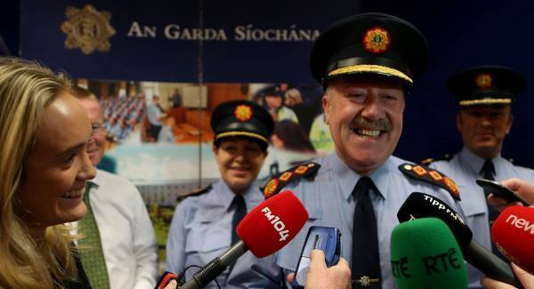 Garda Commissioner 'cannot discuss individual penalty points cases'