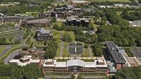 The University of Limerick shortlisted for top award