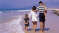 Surge in people buying sun holidays