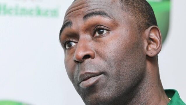 Irishman admits to Cole racial abuse 