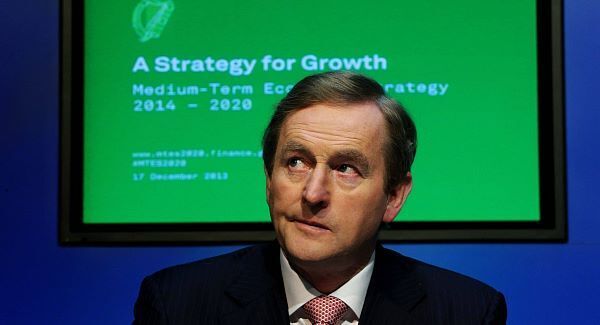 Are we slipping back into obedient acceptance of a perpetual cycle of scandals as the sun sets on Enda’s ‘bright new day’?
