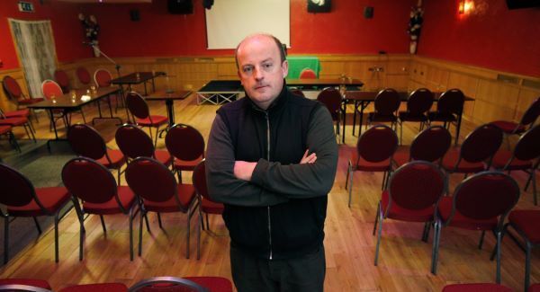 Air rage court hearing ... in pub