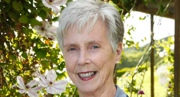 Former teacher helps prestigious World Flower Show to bloom