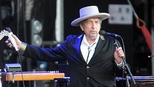 Upbeat Dylan rocks Cork for Live at the Marquee