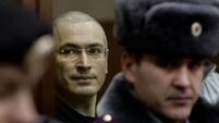 Mikhail Khodorkovsky