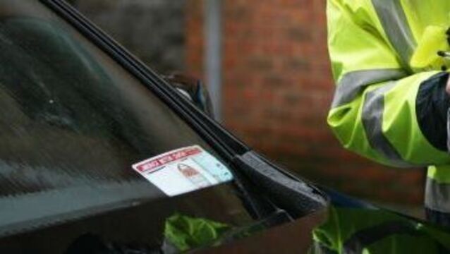 QUIRKY WORLD...Teen issues parking ticket to police officer 