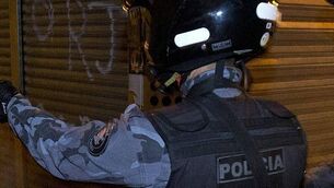 Brazilian slums occupied ahead of World Cup