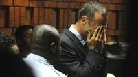Pistorius is accused of ‘crocodile tears’