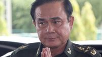 Military threatens Thai protest crackdown 