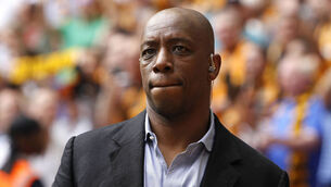 Wright flies home after family robbed at knifepoint