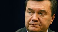 EU places immediate sanctions on Ukraine