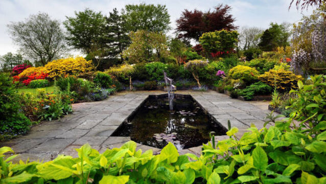 Open season for garden lovers
