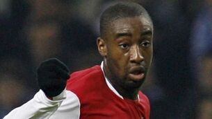 No major surgery needed for Djourou