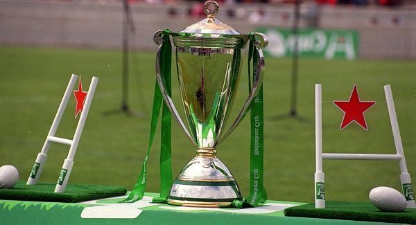 Dates announced for Heineken Cup matches