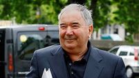 Crosbie &lsquo;failed to disclose assets&rsquo; 