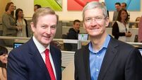 Government confident there is &lsquo;no case to answer&rsquo; on Apple tax scheme