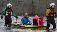 Coping with floods - Inadequate responses