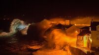Weather chaos - Where’s our climate plan? 
