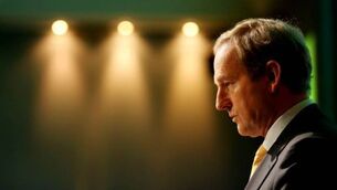  Kenny had to take ‘personal command’