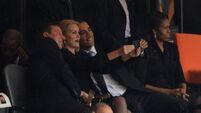 Time for the ‘unselfie’