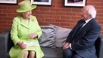 State visit to Britain - History’s chains can be broken