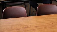  Classroom violence - Expel thugs from schools 