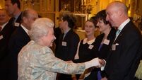 State visit to Britain -  A welcome closeness 